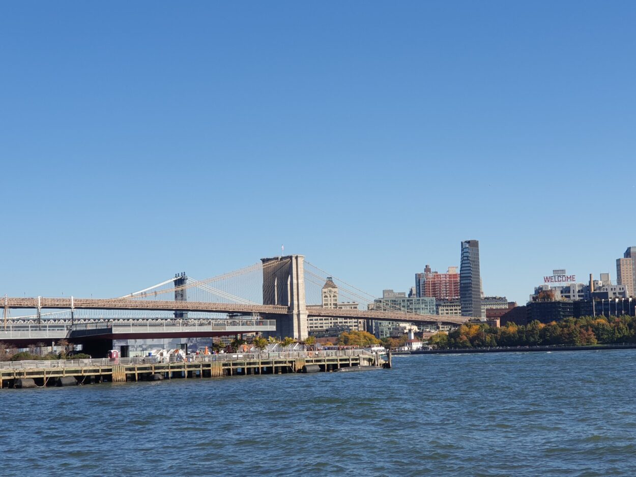 South Street seaport à New-York