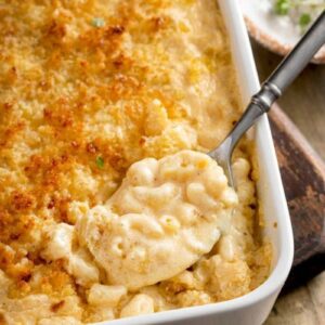 recette Mac And Cheese