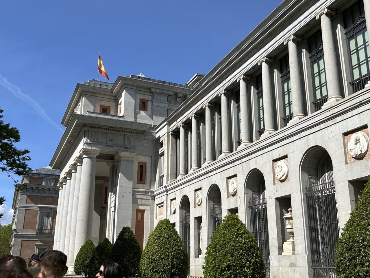 Musée du Prado à Madrid