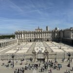 Palais Royal à Madrid